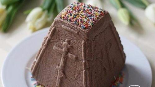 Творожная пасха: топ - 5 рецептов. 03 Творожная пасха: топ - 5 рецептов. 03