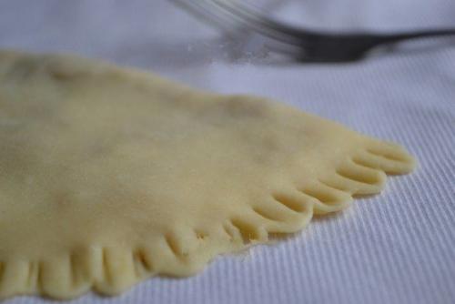 Чебуреки на заварном тесте. 06 Чебуреки на заварном тесте. 06