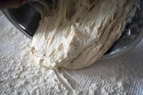 Хлеб на даче своими руками (мастер-класс). 05