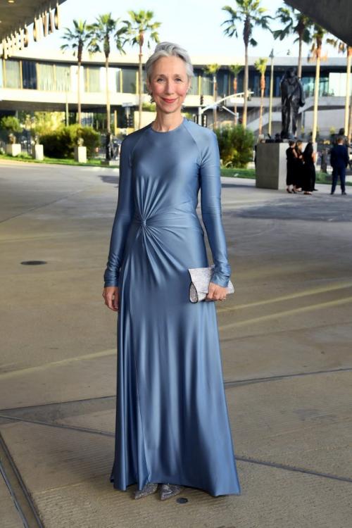 В музее искусств Лос-анджелеса (Lacma) состоялось торжественное открытие галереи Дэвида геффена. 03