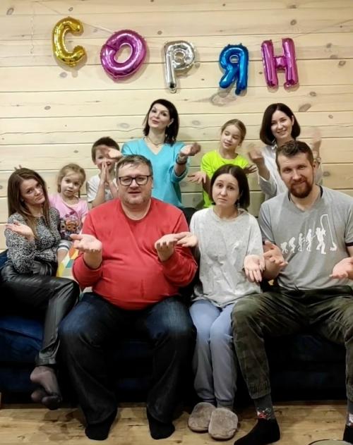 Есть два типа людей после дня рождения: 05