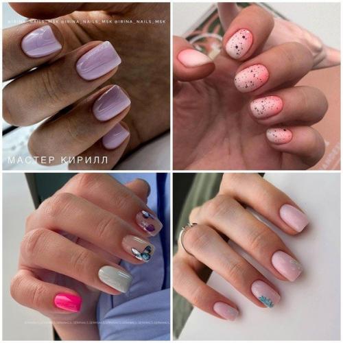 40 идей классного маникюра для лета. 02