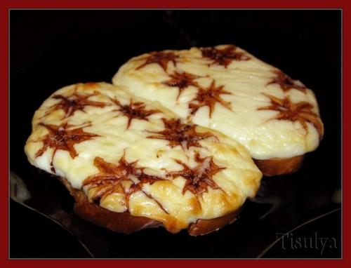 Ватрушки на скорую руку.