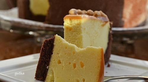 Творожник со сгущенкой. 08 Творожник со сгущенкой. 08