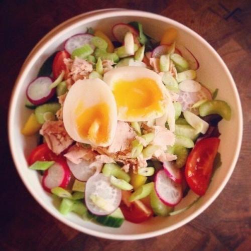 Салаты на обед или ужин! 01 Салаты на обед или ужин! 01