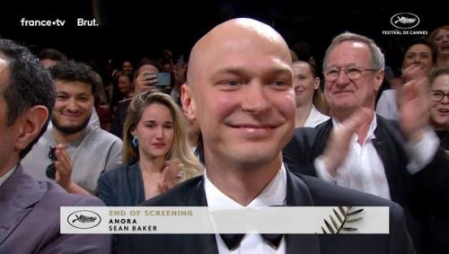 На лазурном берегу завершился 77-й каннский кинофестиваль. 02