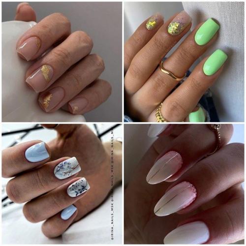 40 идей классного маникюра для лета. 01