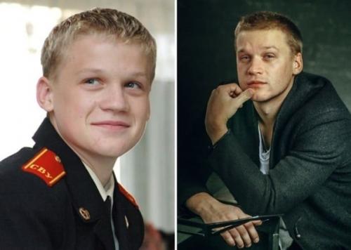 Вспомнила и сразу захотелось вернуться в детство этому сериалу уже 13 лет, я в шоке, как быстро пролетело время! 03