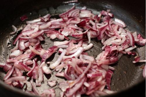 Мясо с черносливом. 03