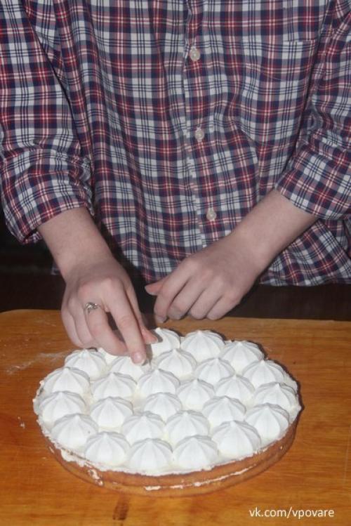 Торт Быстрый и Вкусный. 01