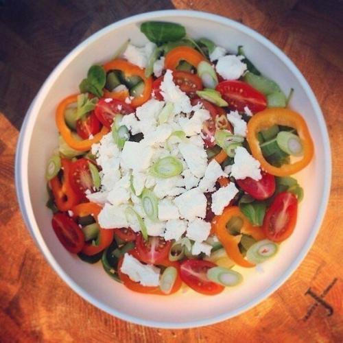 Салаты на обед или ужин! 05 Салаты на обед или ужин! 05