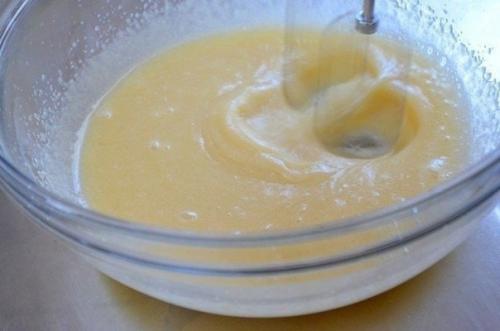 Домашний яблочный зефир. 04