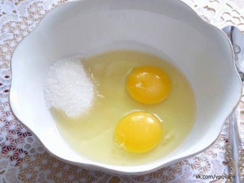 Творожные Солнышки. Ингредиенты: 01 Творожные Солнышки. Ингредиенты: 01