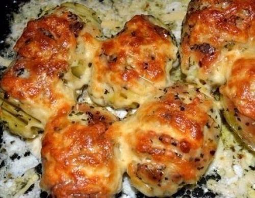 Картофель с сыром в мультиварке. Картофель с сыром в мультиварке.