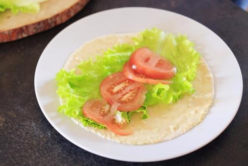 Цезарь ролл. Фитнес версия. 07 Цезарь ролл. Фитнес версия. 07