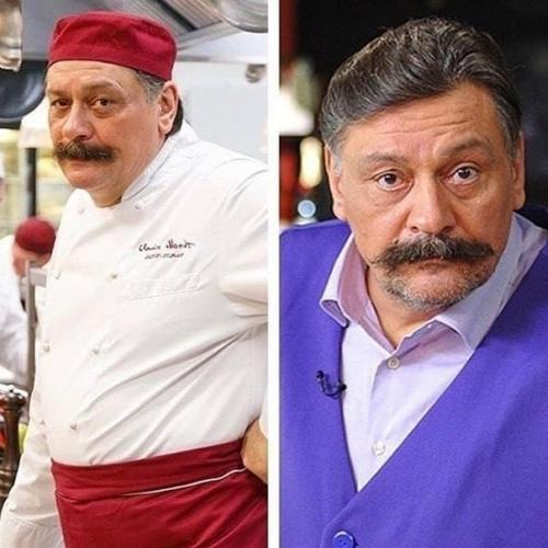 Актеры сериала Кухня так изменились за это время, кто ваш любимчик? 02