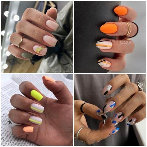 40 идей классного маникюра для лета. 08