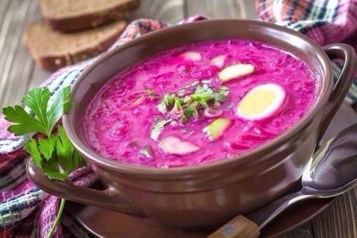 5 самых вкусных холодных супов. 02 5 самых вкусных холодных супов. 02