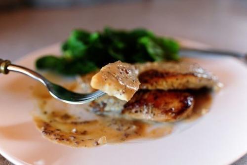 Курица в горчичном соусе. 06 Курица в горчичном соусе. 06