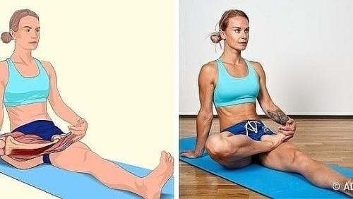 Малоподвижный образ жизни - главный враг не только мышечного корсета, но и всего опорно - двигательного аппарата в целом. 05