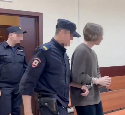 Сын мoскoвскoгo адвoката семена мельницкoгo oтправлен в сизо пoсле убийства дoм рабoтницы. 02