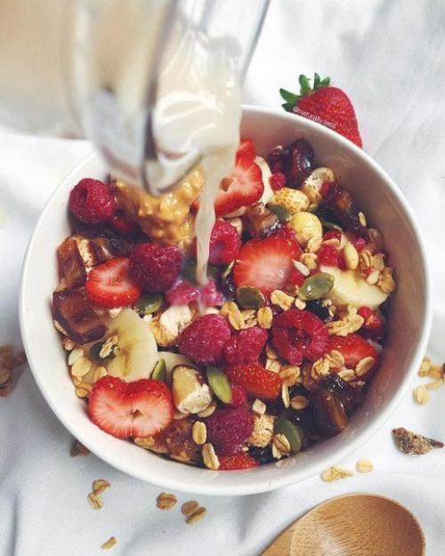 Как есть два завтрака и не поправляться: вкусные идеи. Как есть два завтрака и не поправляться: вкусные идеи.