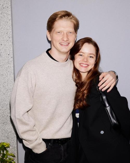 Звeзда фильма По Щучьeму Вeлeнию мила Ершова и Святослав рогожан сыграли свадьбу. 03