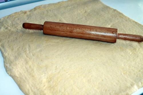 Булочки с маком. 02