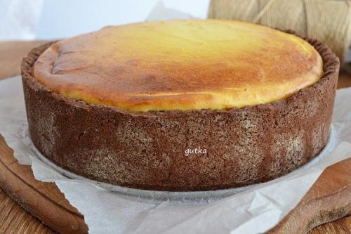 Творожник со сгущенкой. 07 Творожник со сгущенкой. 07