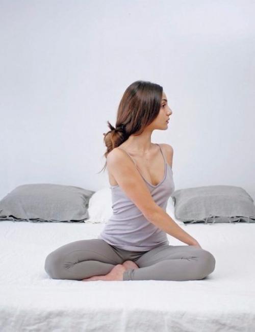 Гимнастика для гипотоника: какие упражнения помогут взбодриться. 

