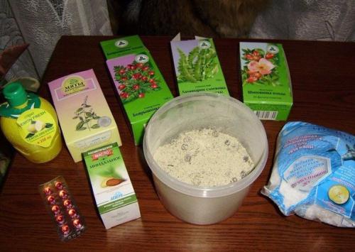 Прекрасная маска для лица. 

