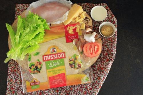 Цезарь ролл. Фитнес версия. 01 Цезарь ролл. Фитнес версия. 01