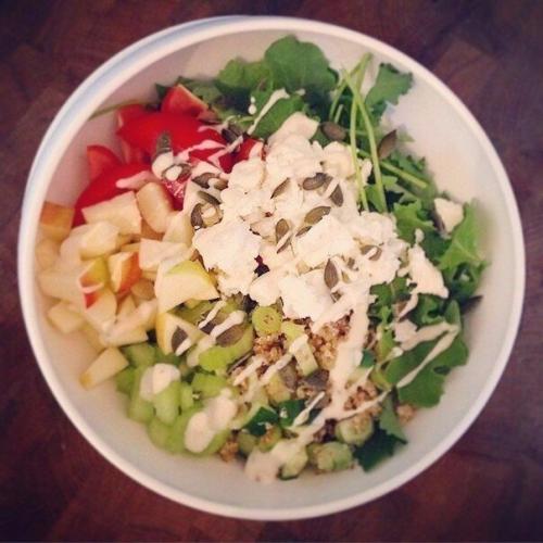 Салаты на обед или ужин! Салаты на обед или ужин!