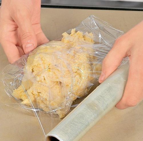 Пирог с грушами и шоколадом. 02 Пирог с грушами и шоколадом. 02