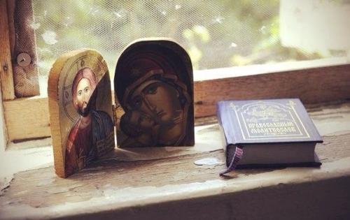 Молитва за обидящих (преподобного Ефрема сирина.