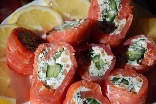 Вкусная пародия на суши? Вкусная пародия на суши?