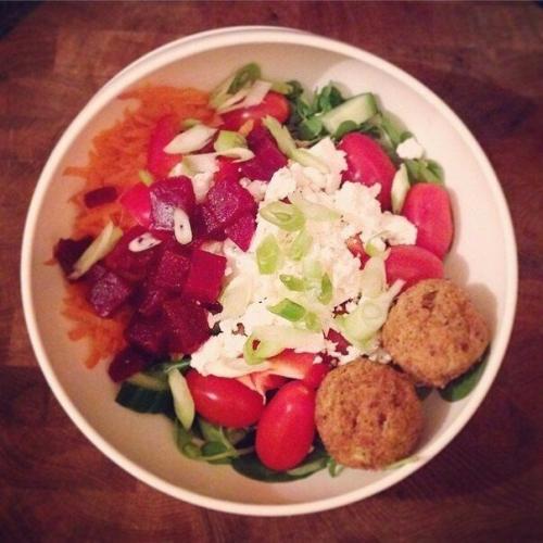 Салаты на обед или ужин! 04 Салаты на обед или ужин! 04