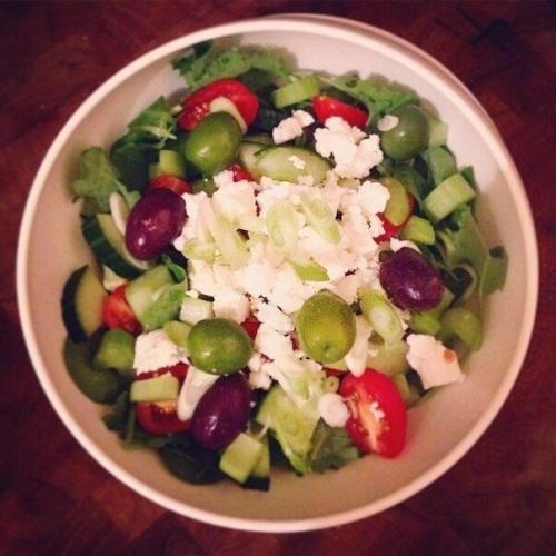 Салаты на обед или ужин! 02 Салаты на обед или ужин! 02