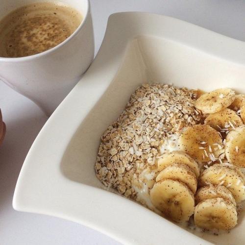 Так выглядит здоровый завтрак: 10 идей для твоего утреннего меню.