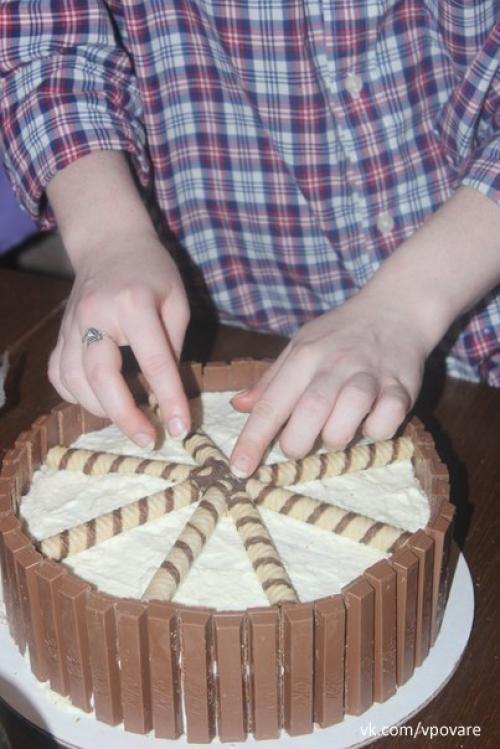 Торт Быстрый и Вкусный. 03