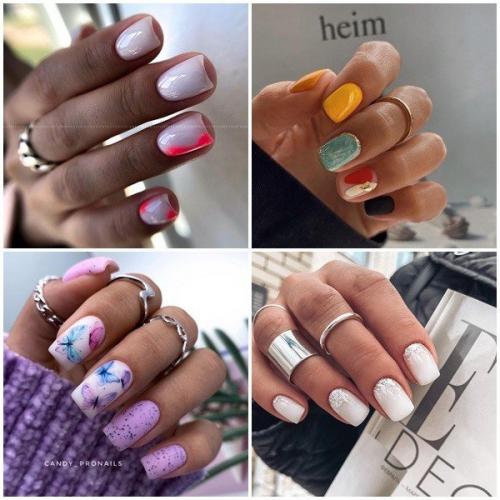 40 идей классного маникюра для лета. 03