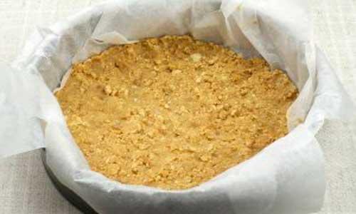 Йогуртовый торт Шедевр. 04