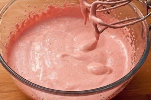 Домашний клубничный зефир? 03 Домашний клубничный зефир? 03