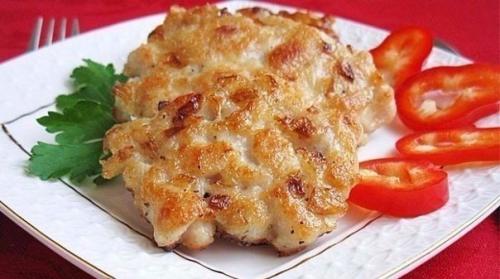 Сочные куриные котлетки. 04 Сочные куриные котлетки. 04