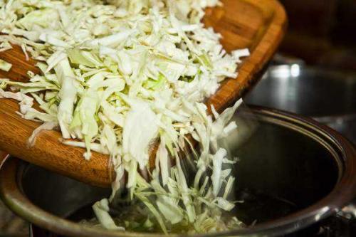 Борщ на 10 порций. Борщ.

На 8-10 порций потребуется: