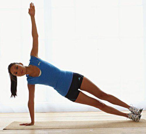 Упражнения для похудения: 8 пятнадцатиминутных тренировок. 03 Упражнения для похудения: 8 пятнадцатиминутных тренировок. 03