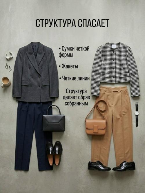 7 правил стиля, которые реально работают всегда и не зависят от трендов: 03