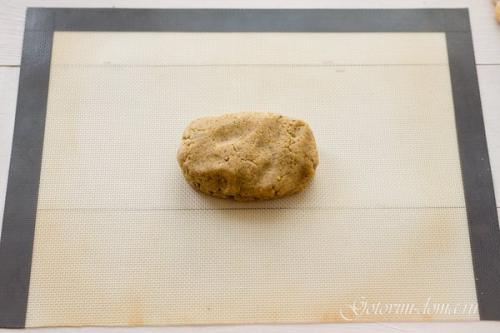 Муссовый торт Клубника - Ваниль - Базилик. 01 Муссовый торт Клубника - Ваниль - Базилик. 01