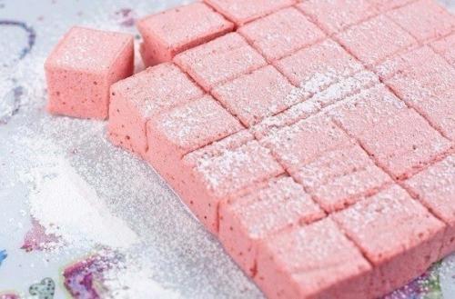 Домашний клубничный зефир? 05 Домашний клубничный зефир? 05