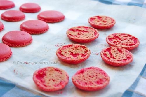 Самые простые Macarons. 07